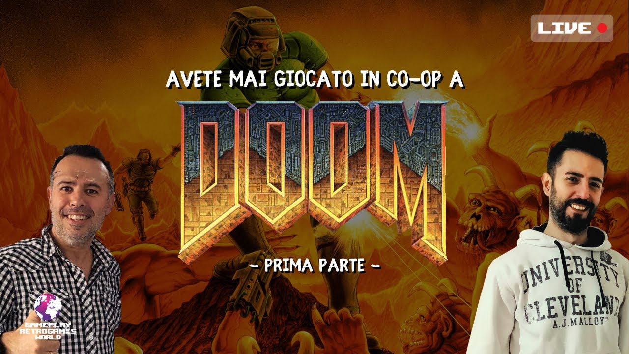 Avete mai giocato in CO-OP a DOOM (PC) - (1a parte)
