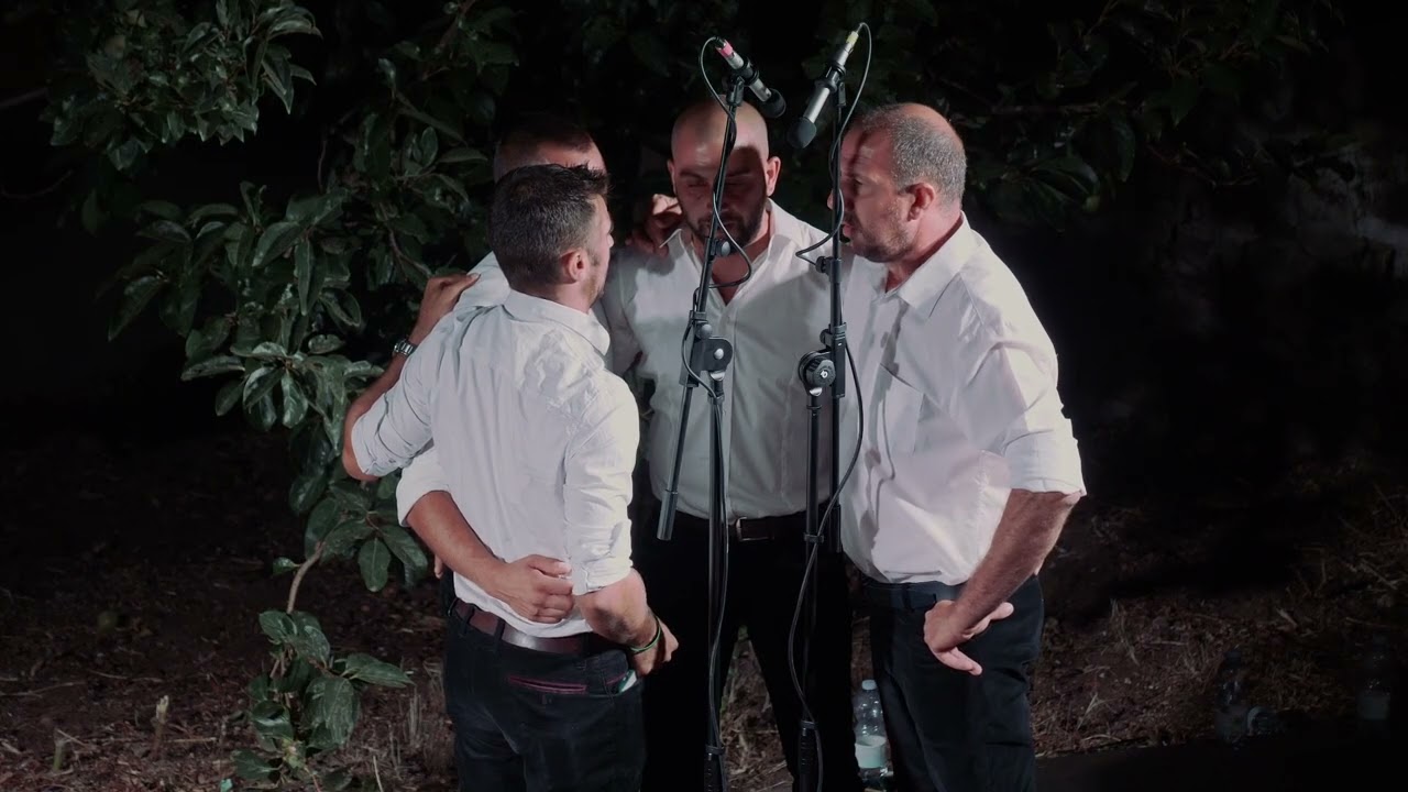 Tenore Usulese - Mutos #hymnos