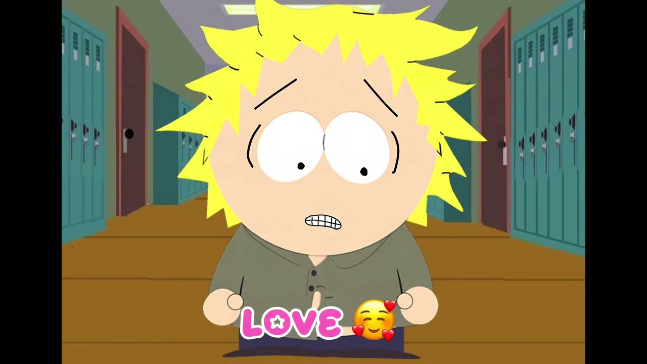 I had my first love 🥰 #southpark #craigxtweek 