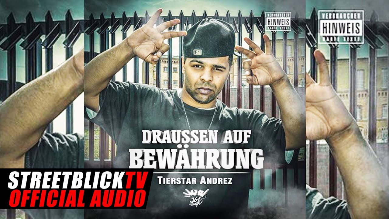 TIERSTAR ANDREZ & AK DER REUDIGE - MEIN MESSER (STREETBLICKTV)