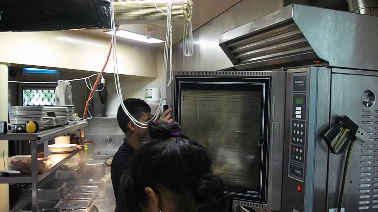 Real Kitchen work