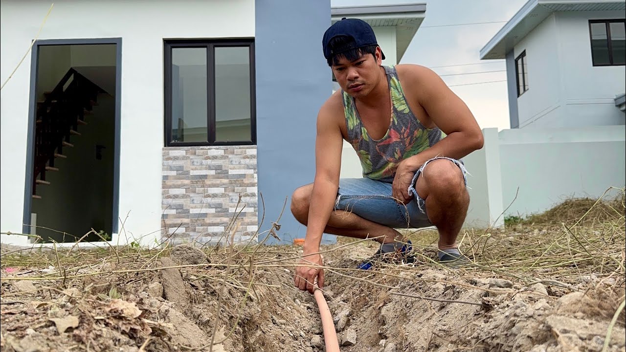 Kakabitan na ng kuryente ang bahay💙 |Cheerful homes 2 | Lods