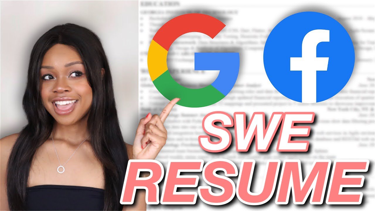 The Resume That Got Me Interviews With Google and Facebook