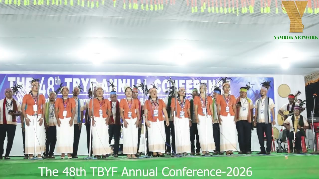 The 48th TBYF Annual Conference || TBCU || Khumulwng || Tripura