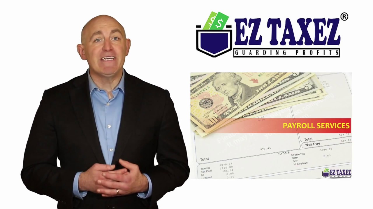 EZ Taxez Tax & Accounting: Online US Tax Preparation Services for all 50 States