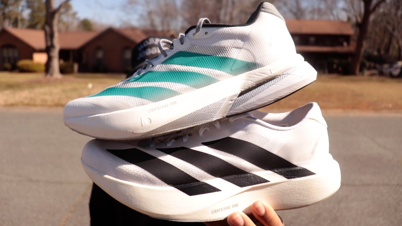 Adidas Boston 13 vs Adidas Evo SL