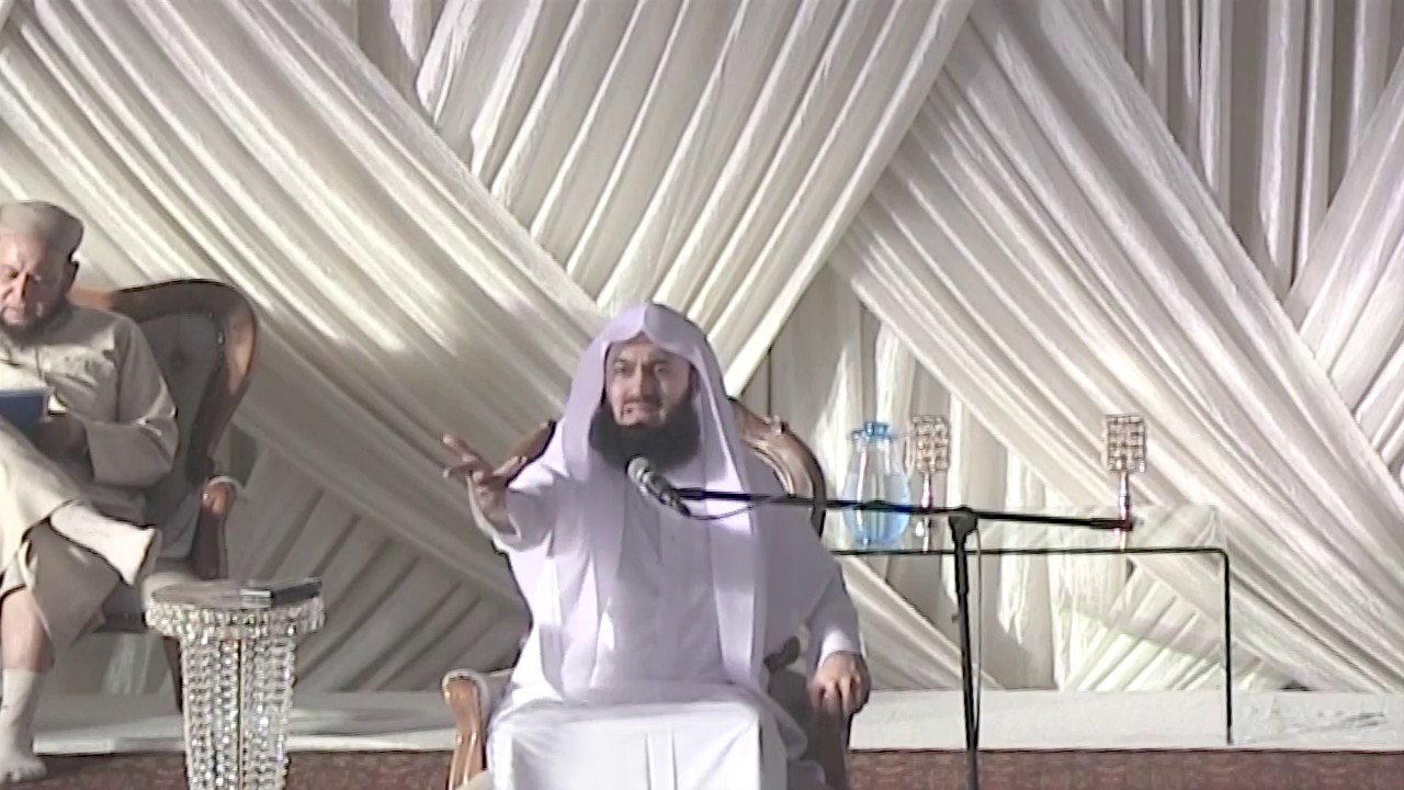 9th Annual Seerah Jalsah - Mufti Ismail Menk - Nurul Islam Masjid Lenasia