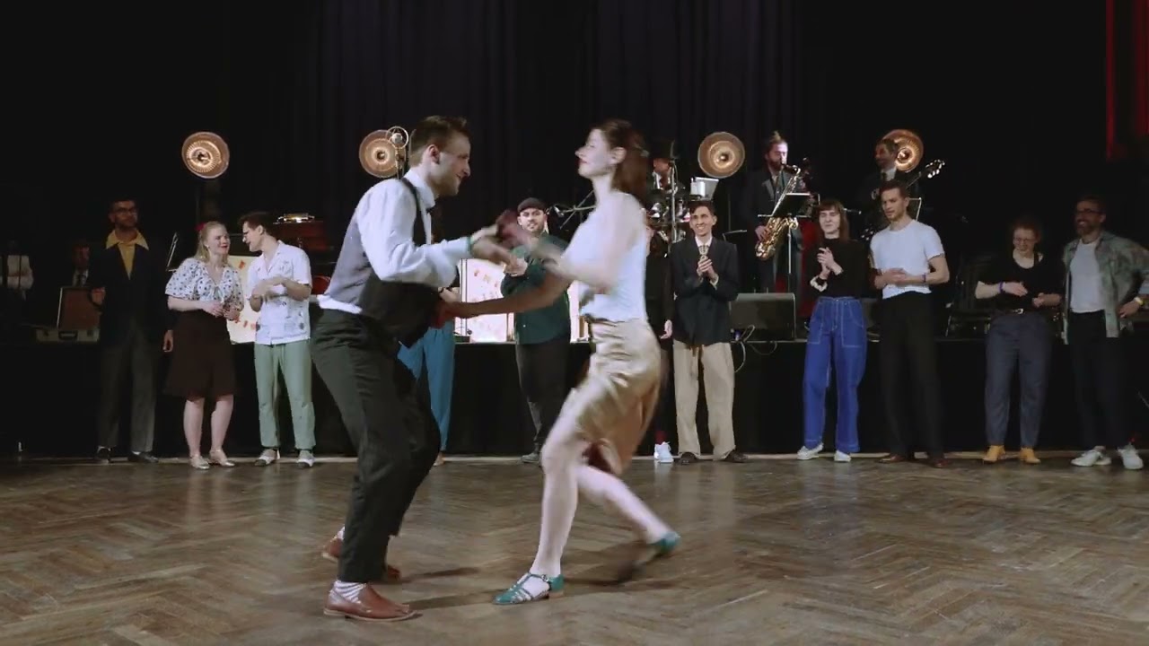 Mix & Match Competition - Swing It Berlin! 2025
