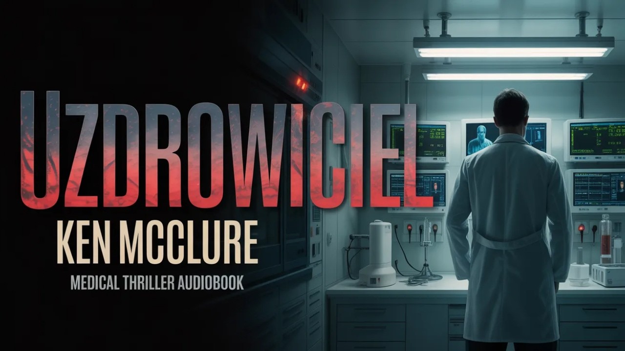 🎧 Uzdrowiciel | Audiobook Pełna Wersja | Ken McClure | Thriller Medyczny & Zbrodnia 🩺🔪