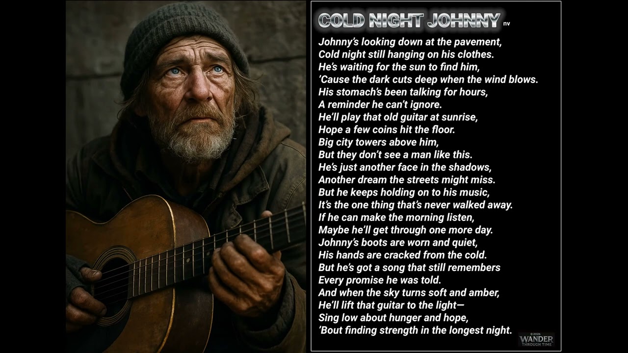 Cold Night Johnny nv