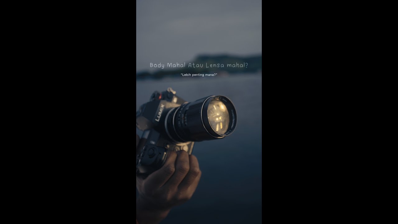 Super Takumar 135mm F2.5 (My Favorite Tele Lens)