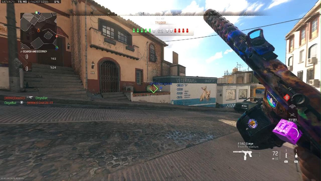 Modern Warfare II 2022