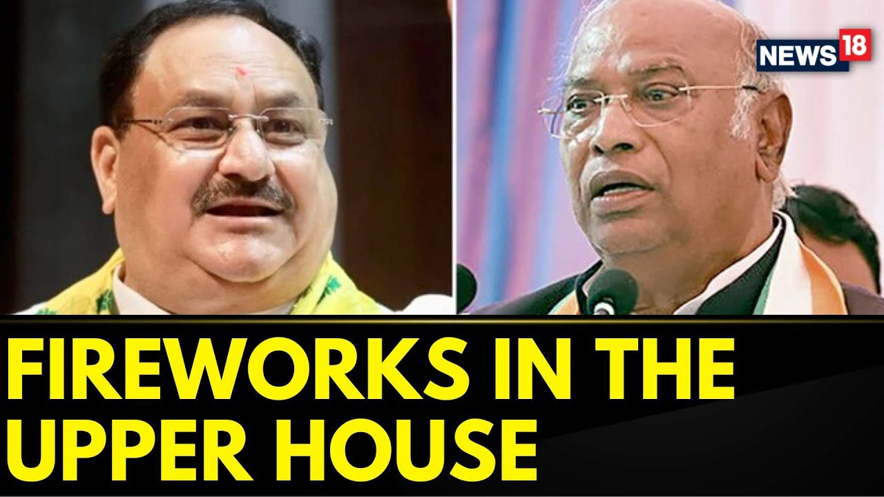 Kharge Hits Out on Government Over NEET Paper Leak In Rajya Sabha | Rajya Sabha | English News