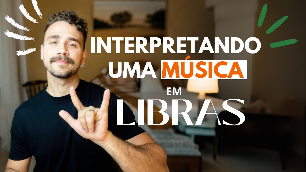 Santo Para Sempre - LIBRAS (aula) / Christian Miguel