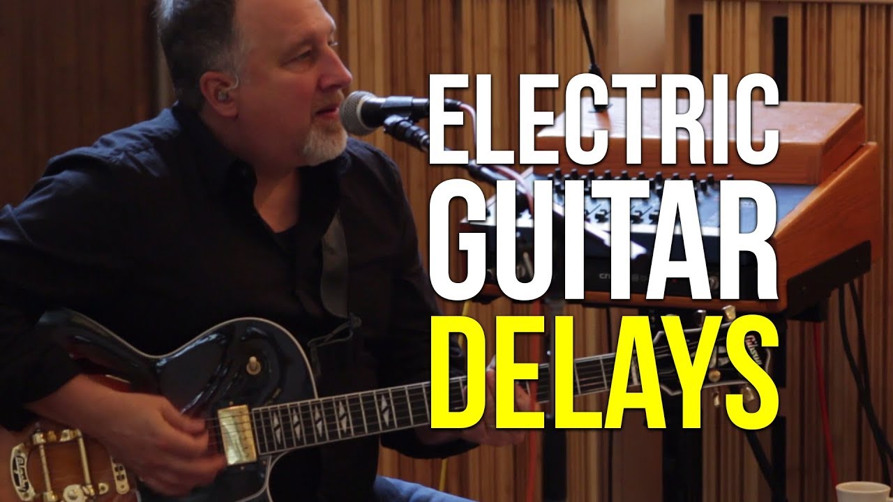 How to Use Electric Guitar Delays | Worship Band Workshop