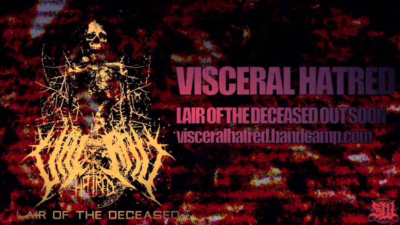 VISCERAL HATRED - ONSLAUGHT [SINGLE] (2015) SW EXCLUSIVE