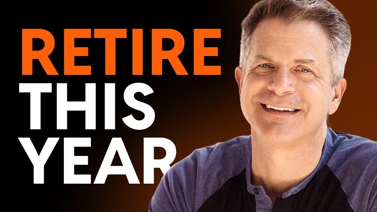 Have $1M to $30M? Here’s How To Retire in 12 Months (No Matter Your Age)
