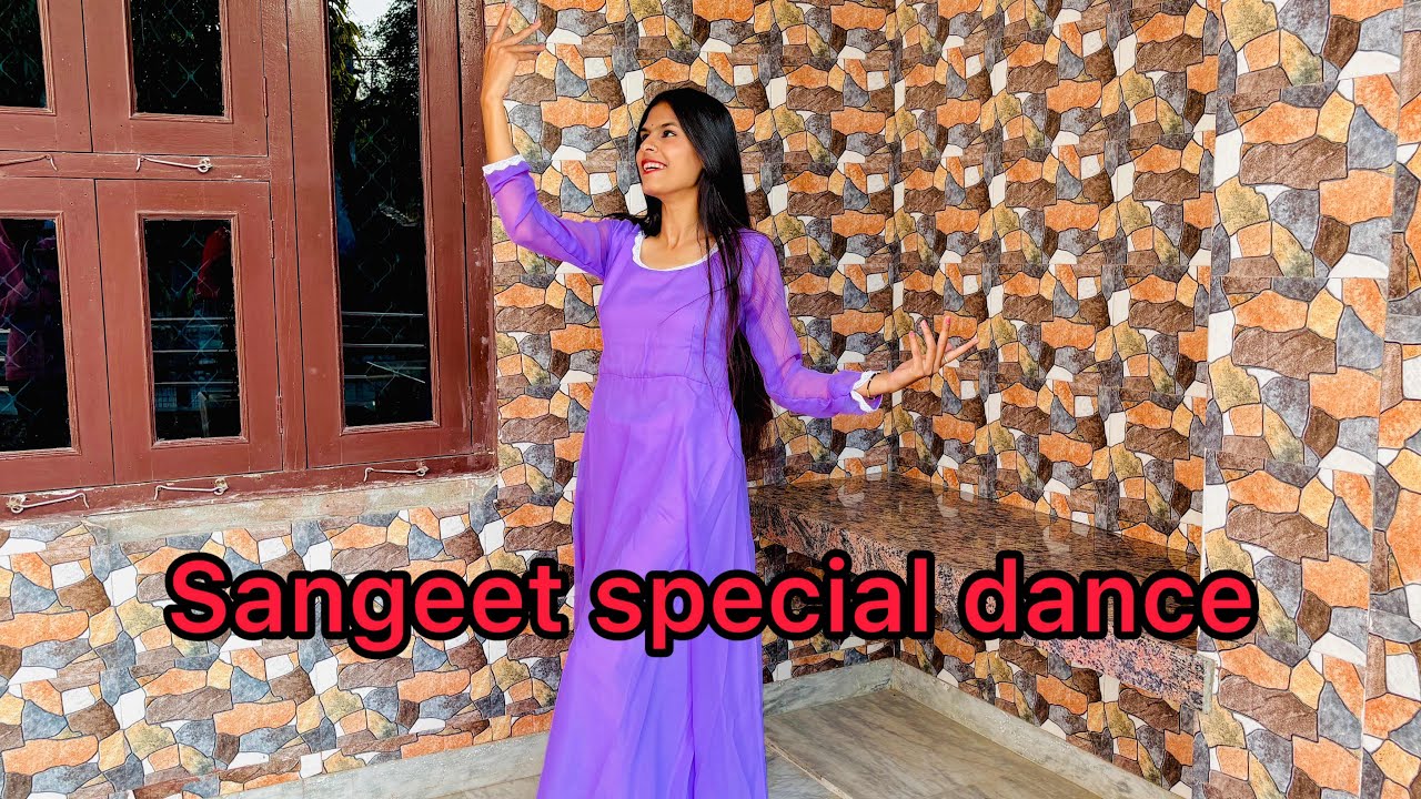 Wedding Mashup | Sangeet Special | Bahara Bahara | Afreen Afreen | Sau Aasmano Ko | Nisha sahu 