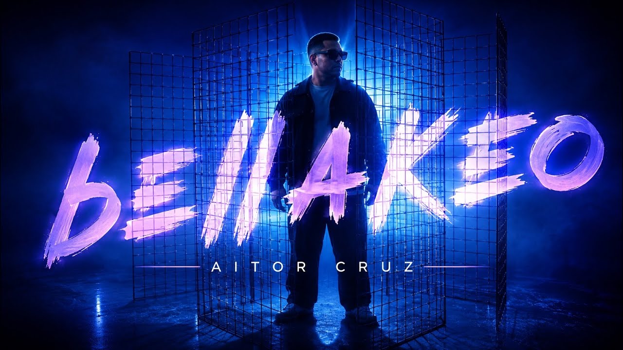 Aitor Cruz - BELLAKEO (Official Video)