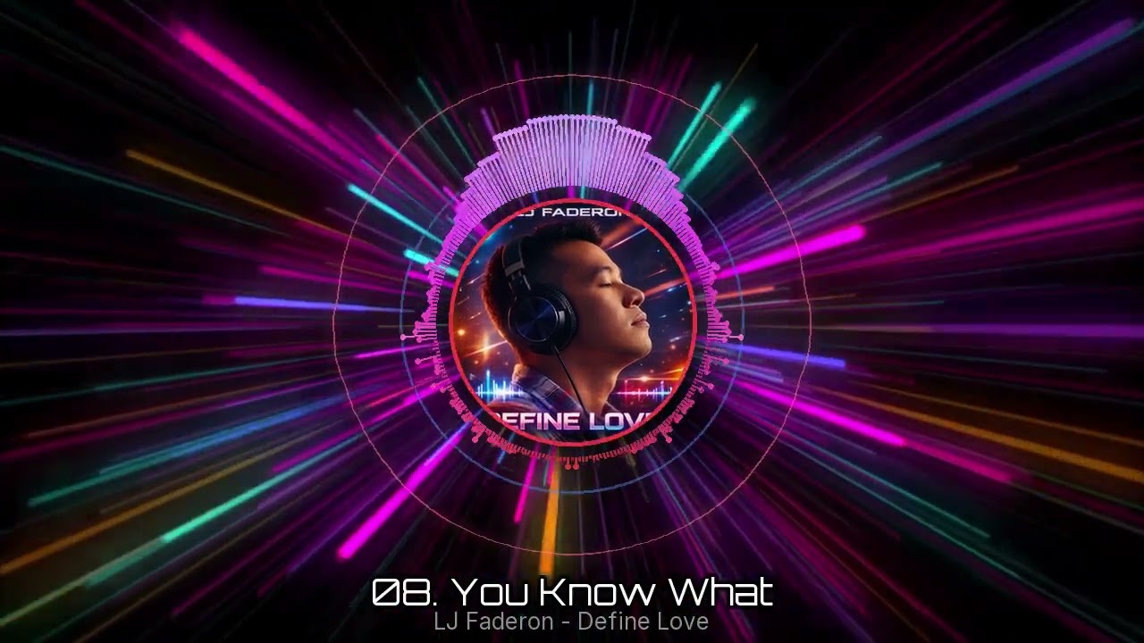 LJ Faderon - You Know What (Vaporwave Aesthetic)