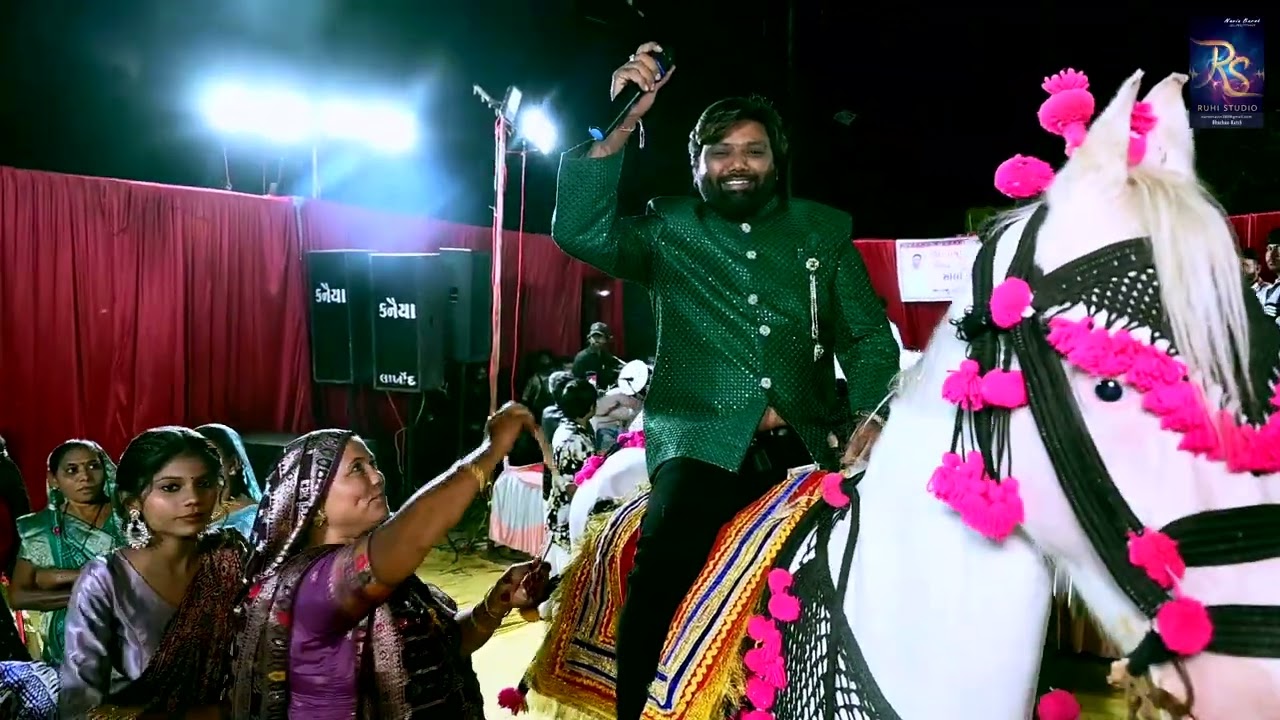RAJU BAROT 01 dandiya bhachau