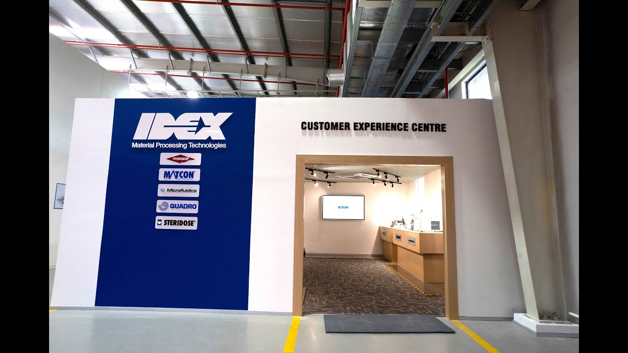 Customer Experience Centre (CEC) at Ahmedabad, India
