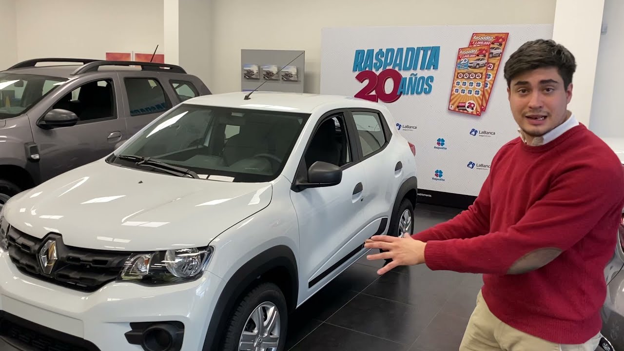 Renault Kwid Life