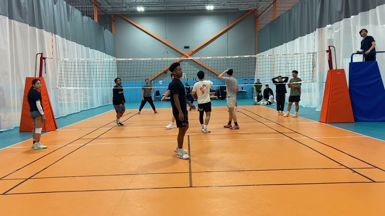 Pool Play - Judy's Gems vs Dat Weiiiiii