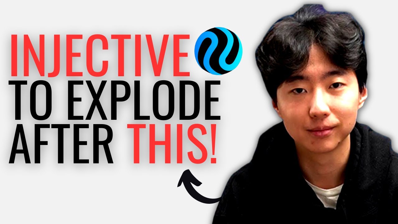 Injective Protocol (INJ) is about to EXPLODE Because of THIS! | INJ price prediction 2024