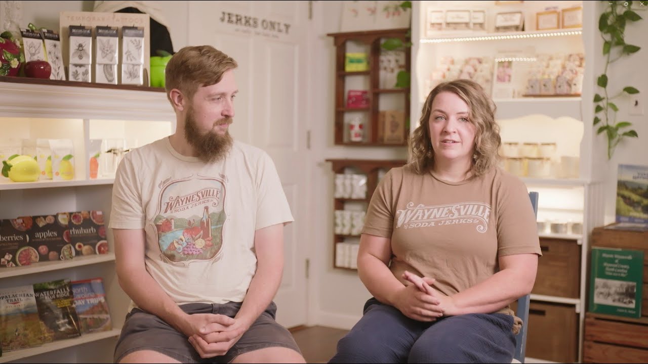 Business Spotlight - Waynesville Soda Jerks