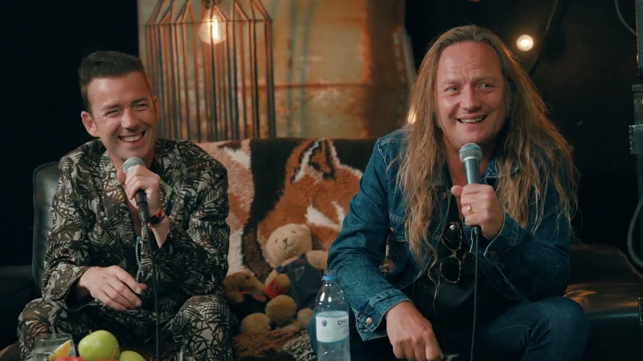 Sweden Rock Online - interview with D-A-D