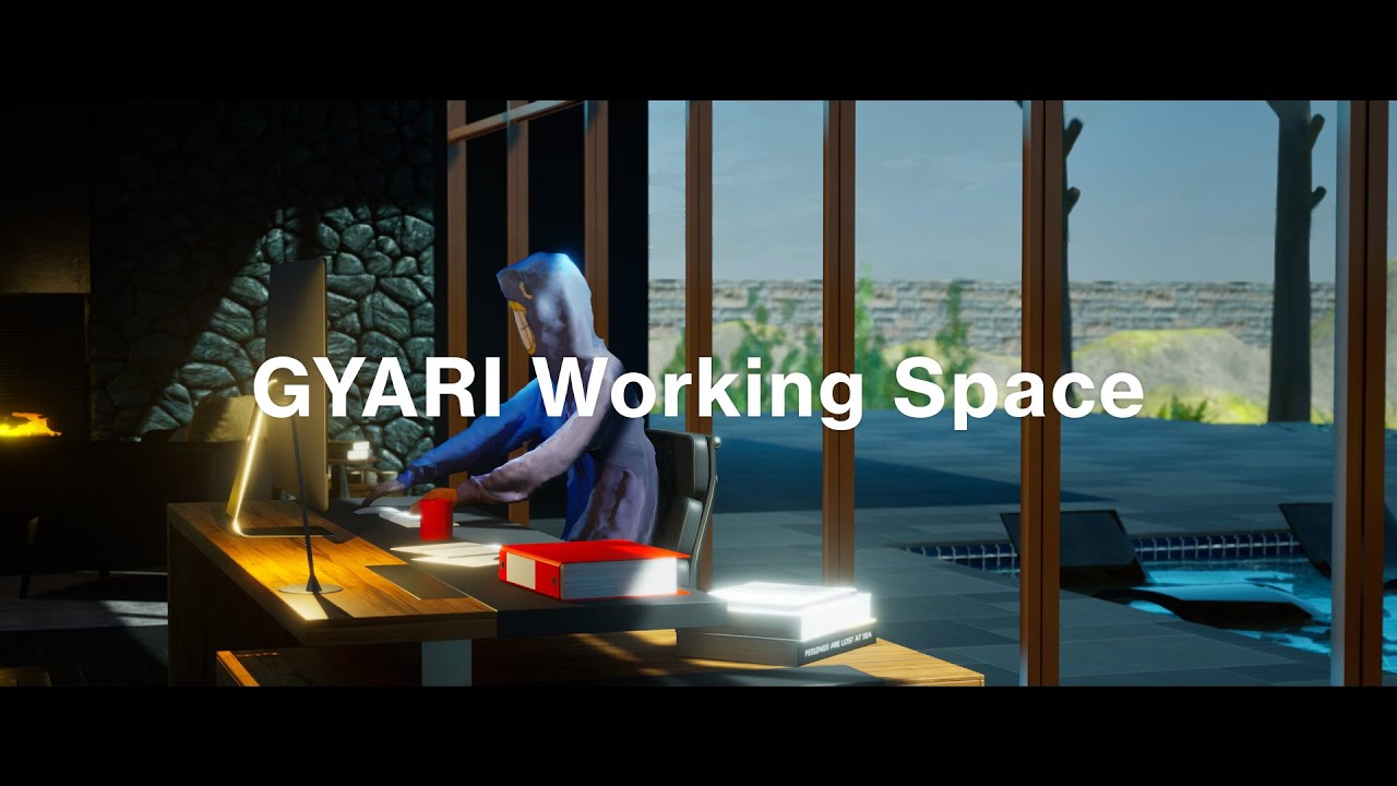 🎵GYARI Working Space