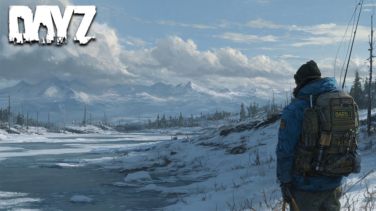 How A Solo Survives The Arctic Death Zone - DayZ