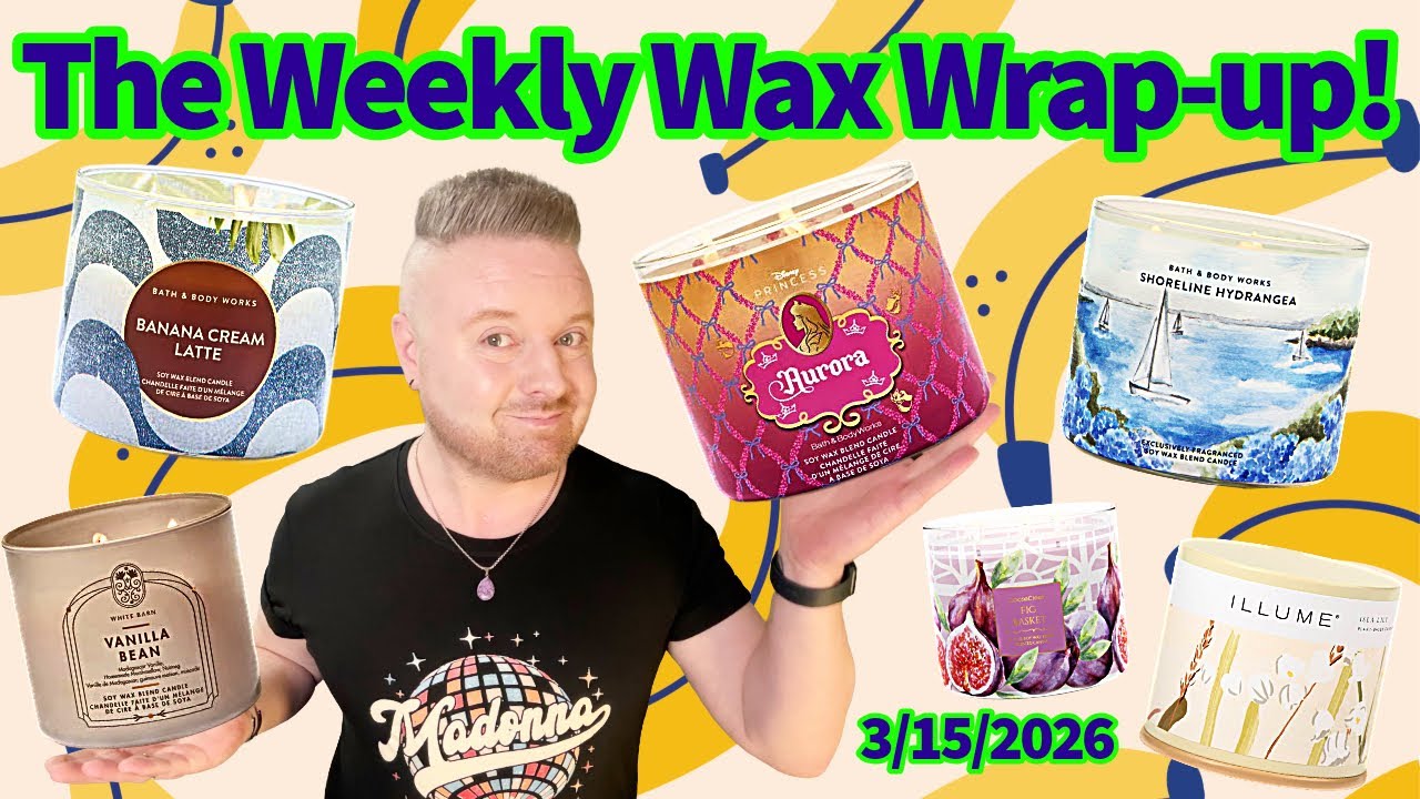 The Weekly Wax Wrap-up! Reviews! News! Controversy! Bad Songs! Housewives! 3/15/2026