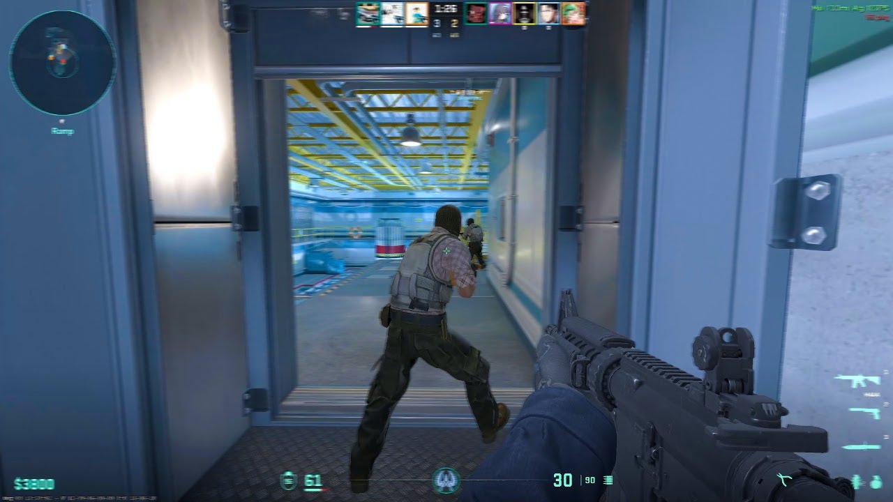 cs gooning