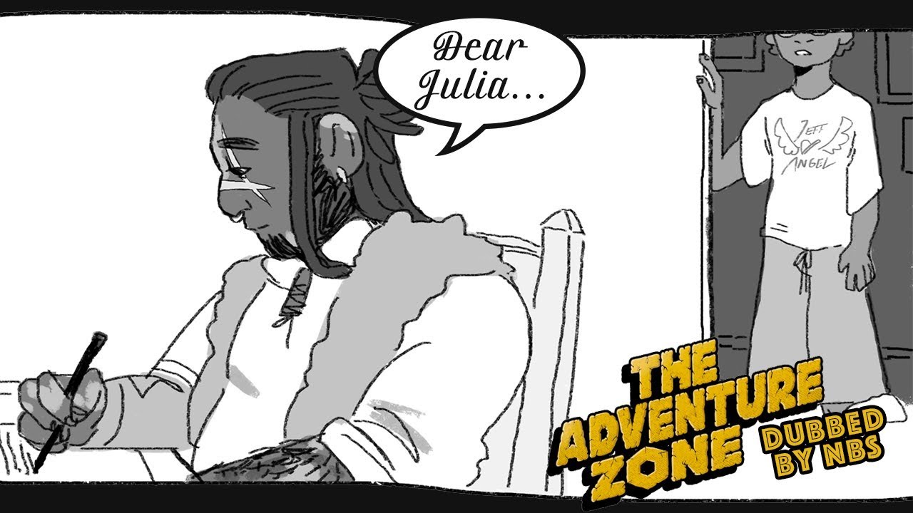 The Adventure Zone: Dear Julia - NBS
