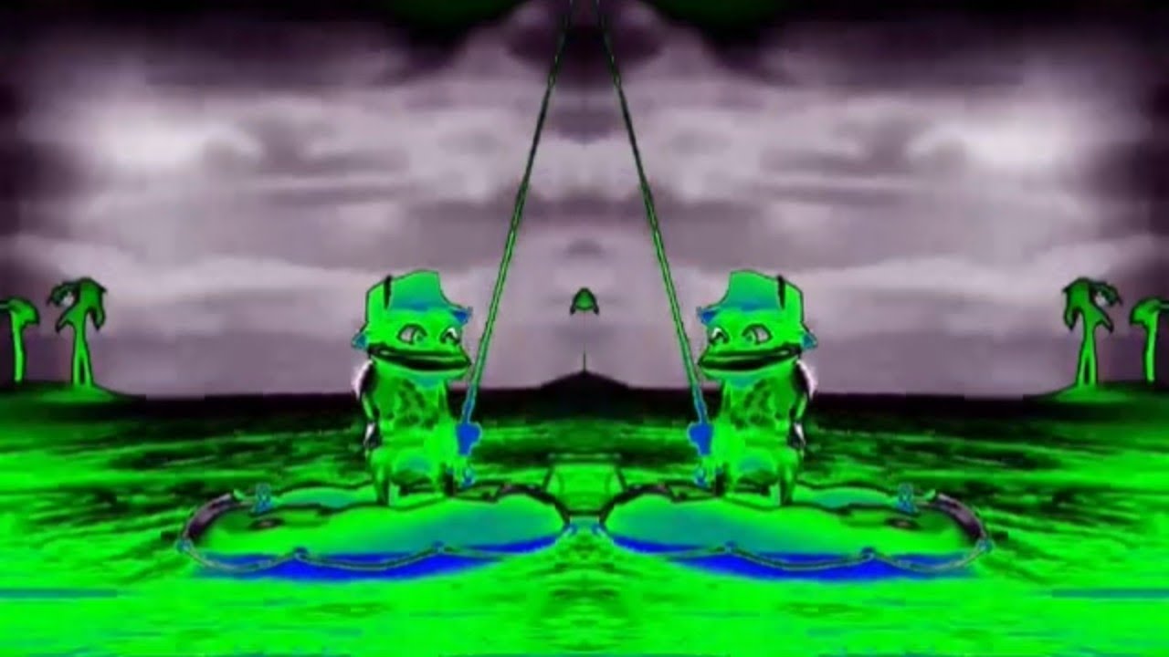 Preview2 Crazy Frog Chik Chik Chicky Chicky Sponsored by Gamavision Csupo Effects