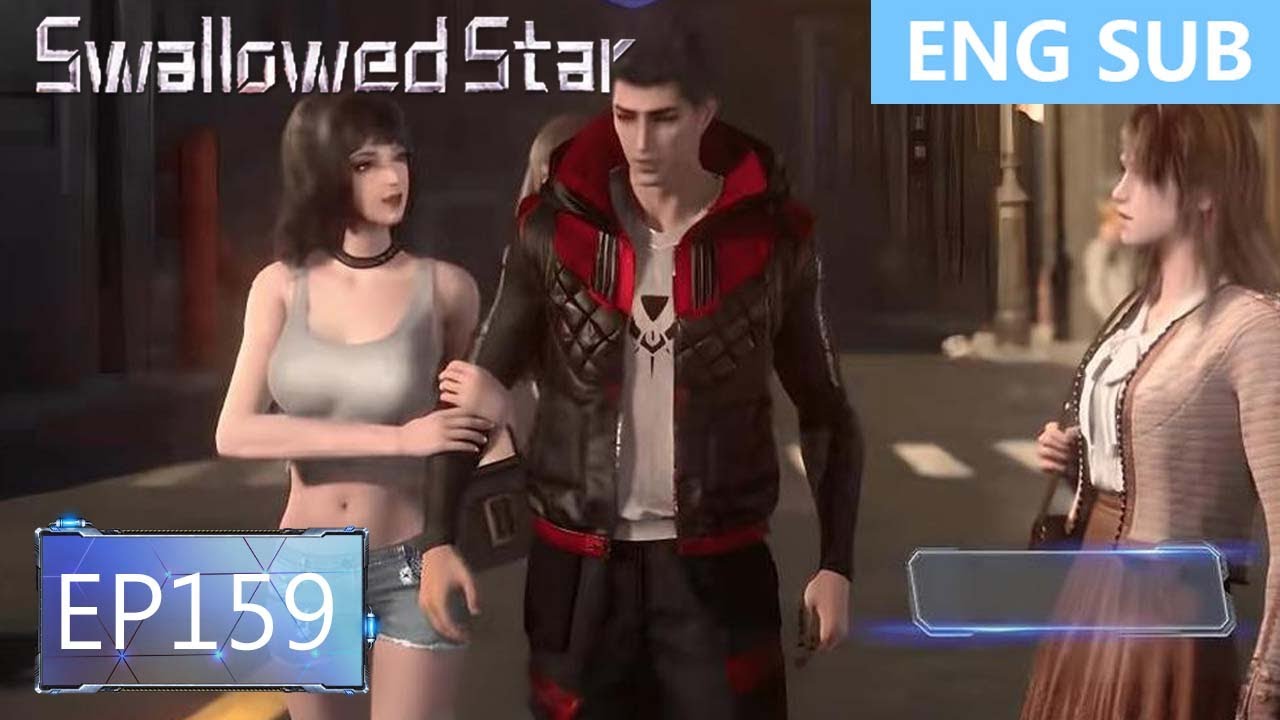 [Eng Sub] Swallowed Star EP159