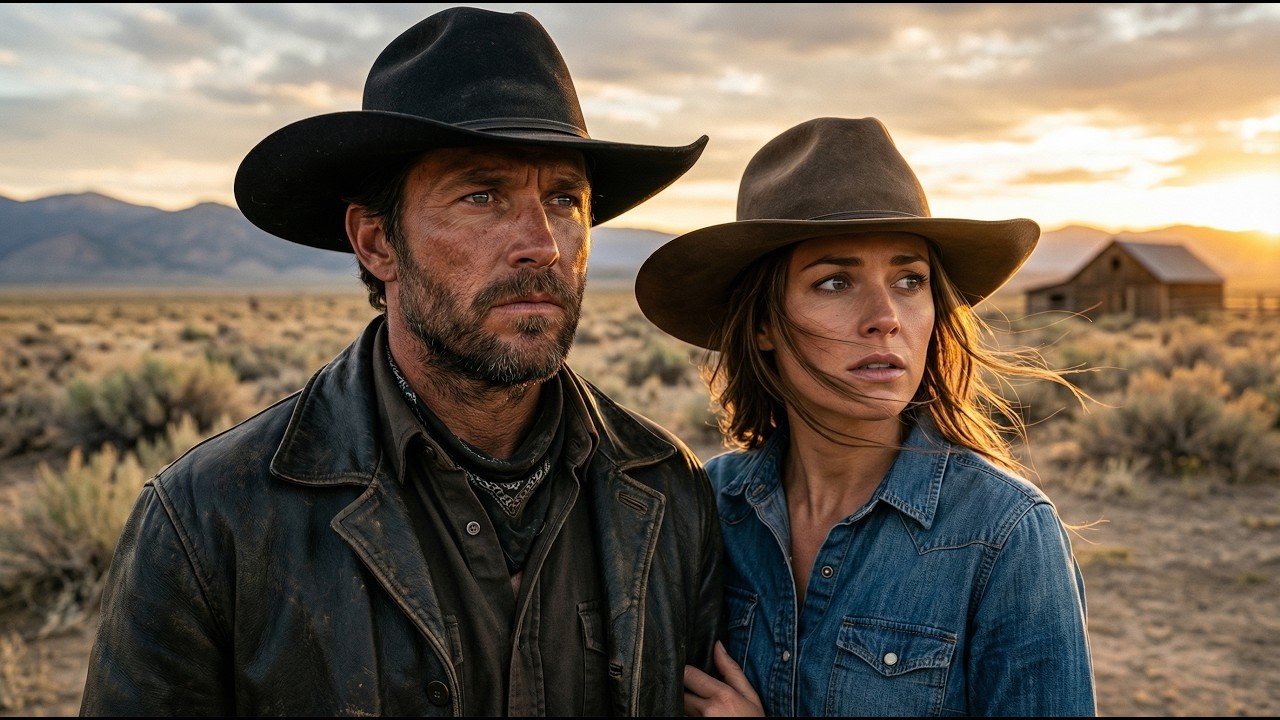 Elle vit le cow-boy boiter dans sa cour… ce qui se passa ensuite brisa le cœur de tout le monde