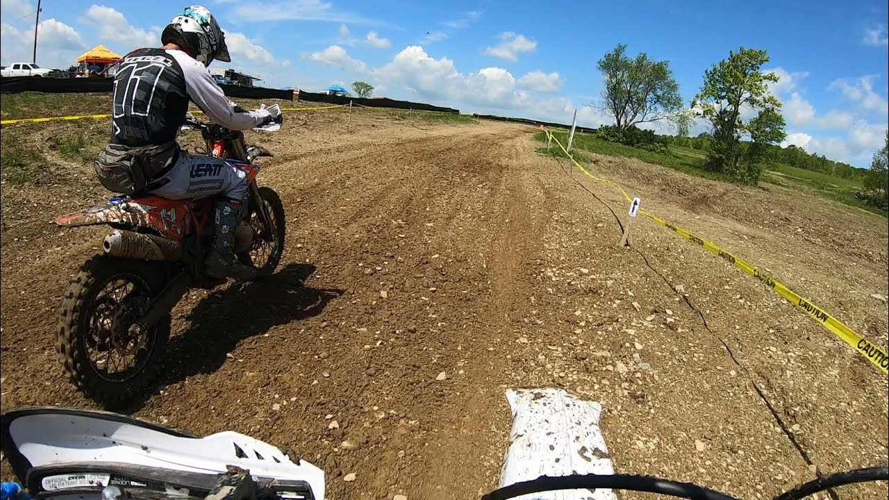 The Yamaha Can't Handle Me - Broome Tioga 2019 NYOA Round 3