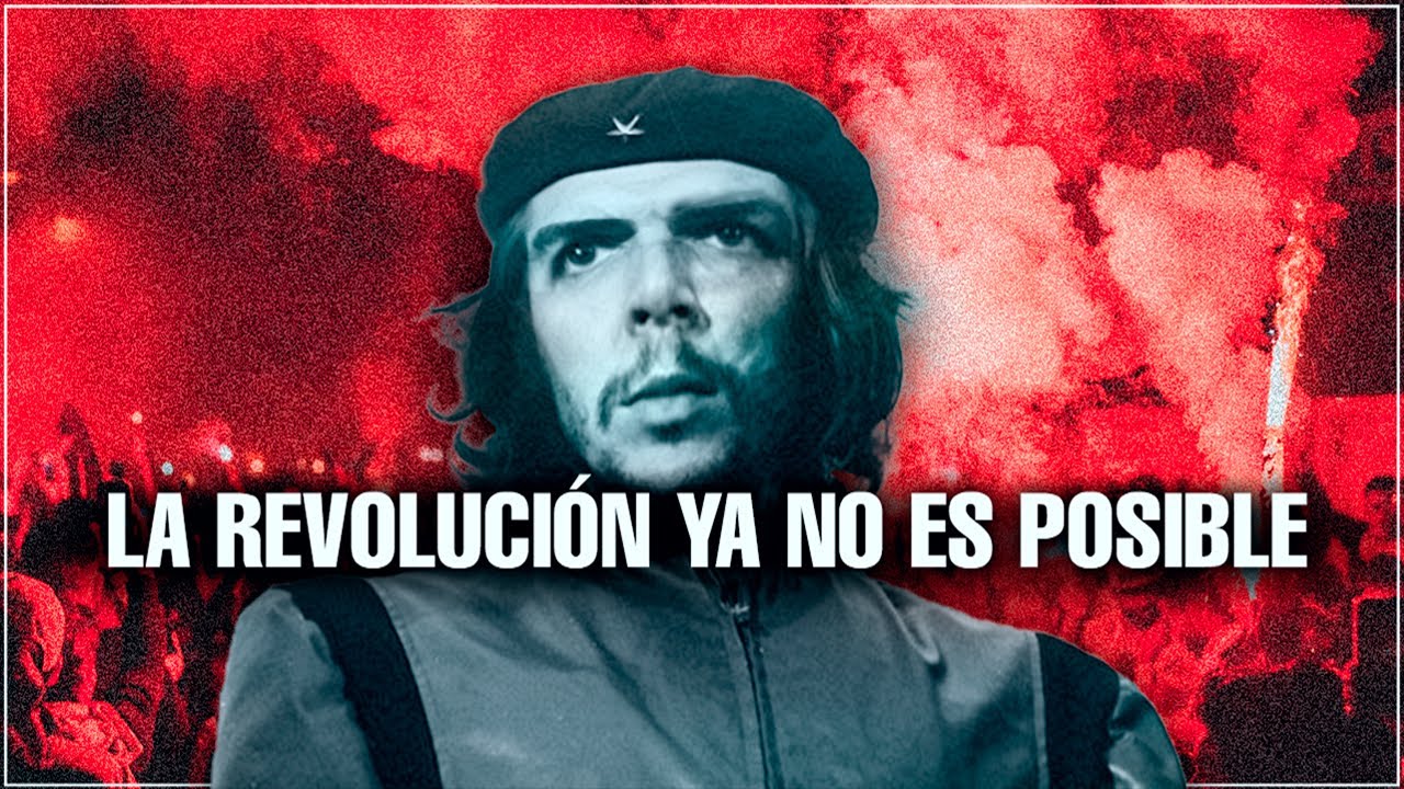 ¿La REVOLUCIÓN ya NO es POSIBLE?
