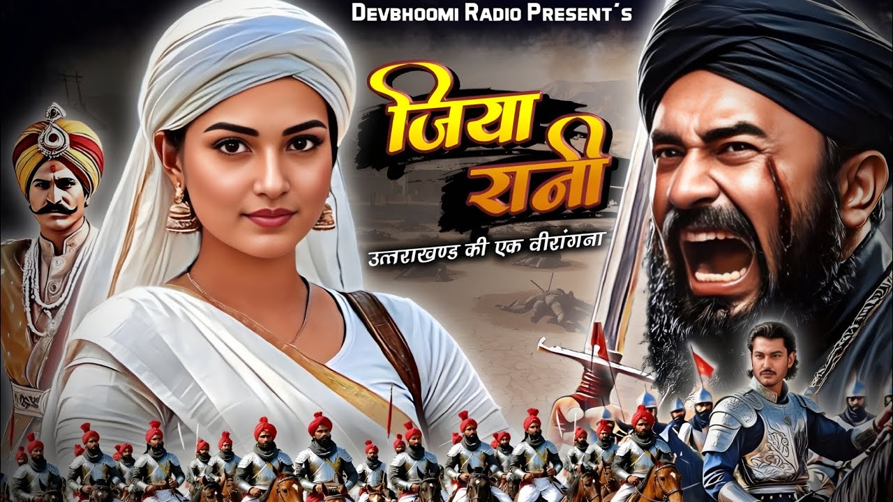 उत्तराखण्डी वीरांगना राजमाता 