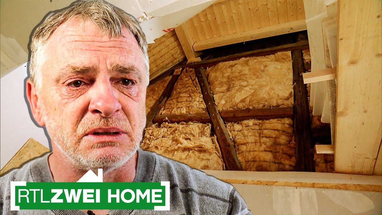 300 Jahre altes Haus | Die Bauretter | RTLZWEI Home