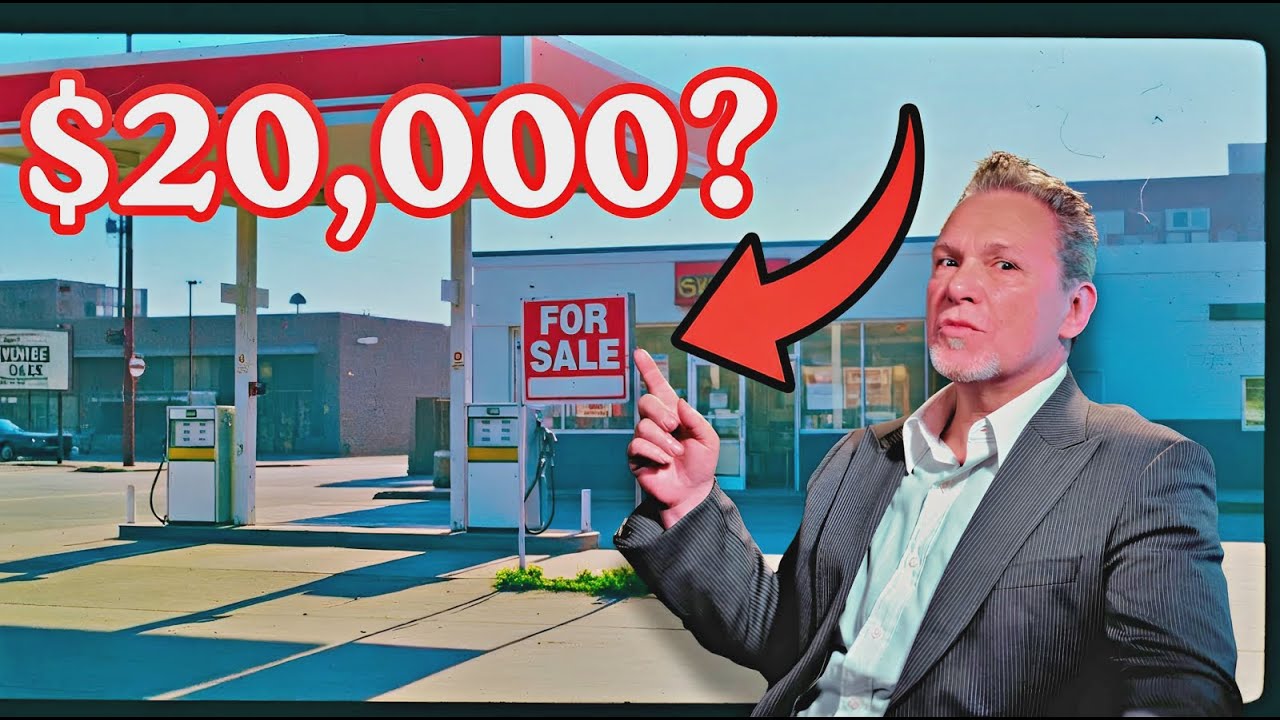 Why are Gas Stations Selling so Cheap?