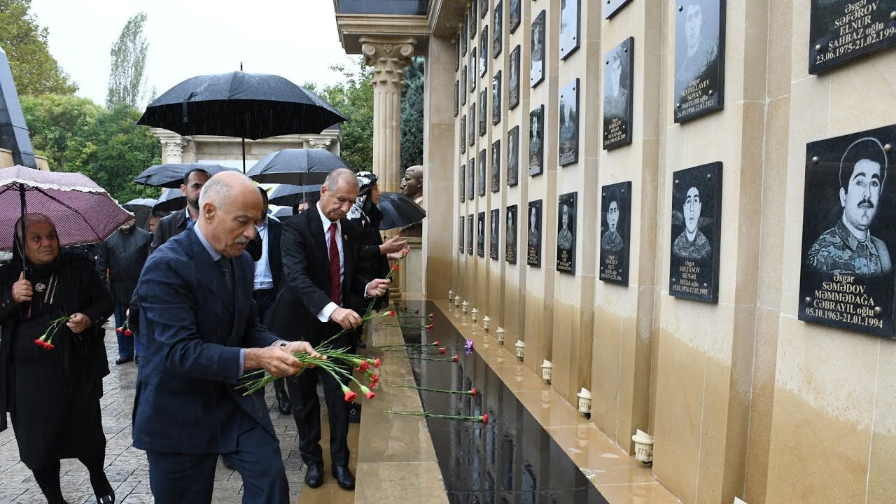 Masallıda 27 Sentyabr anım günü keçirilib.27.09.2025
