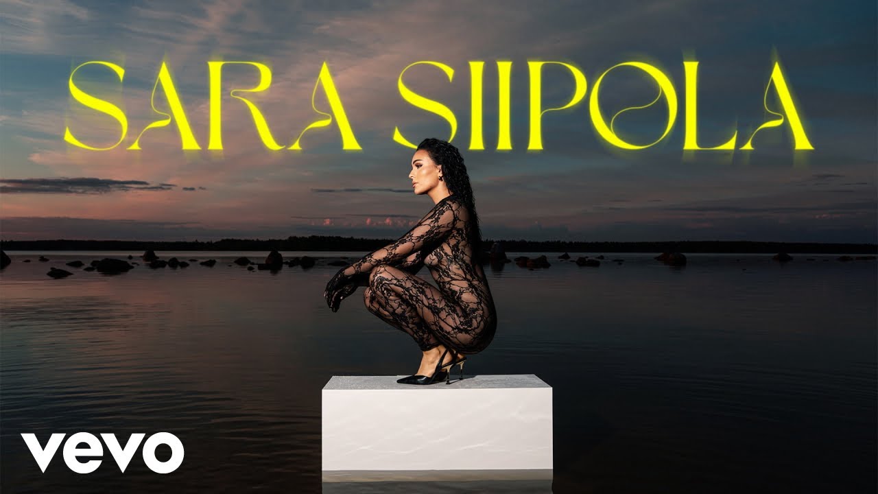 Sara Siipola - Paha kiertämään (Audio)
