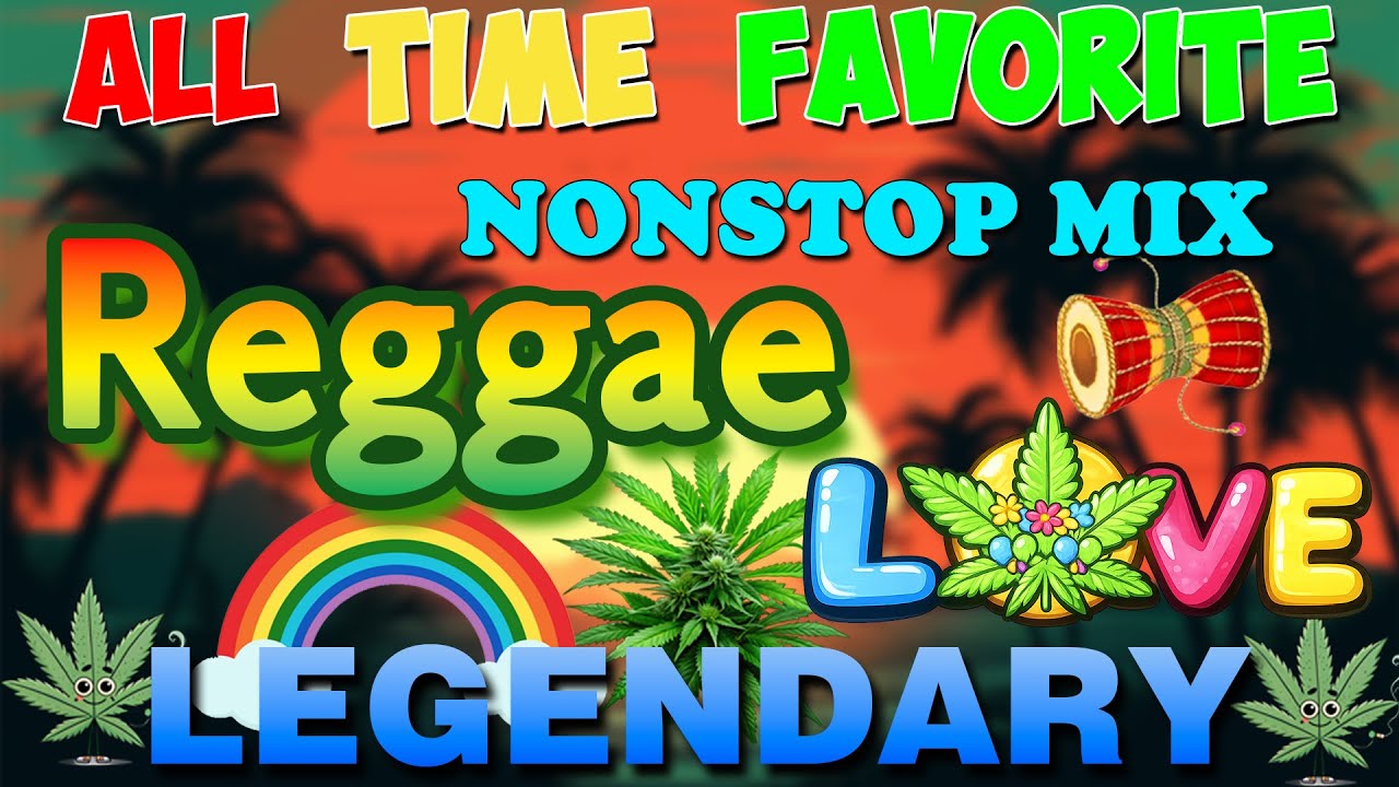 NONSTOP RELAXING REGGAE MUSIC MIX 🎸 NEW REGGAE LOVE HITS 2026 🔔 ALL TIME FAVORITE REGGAE SONGS