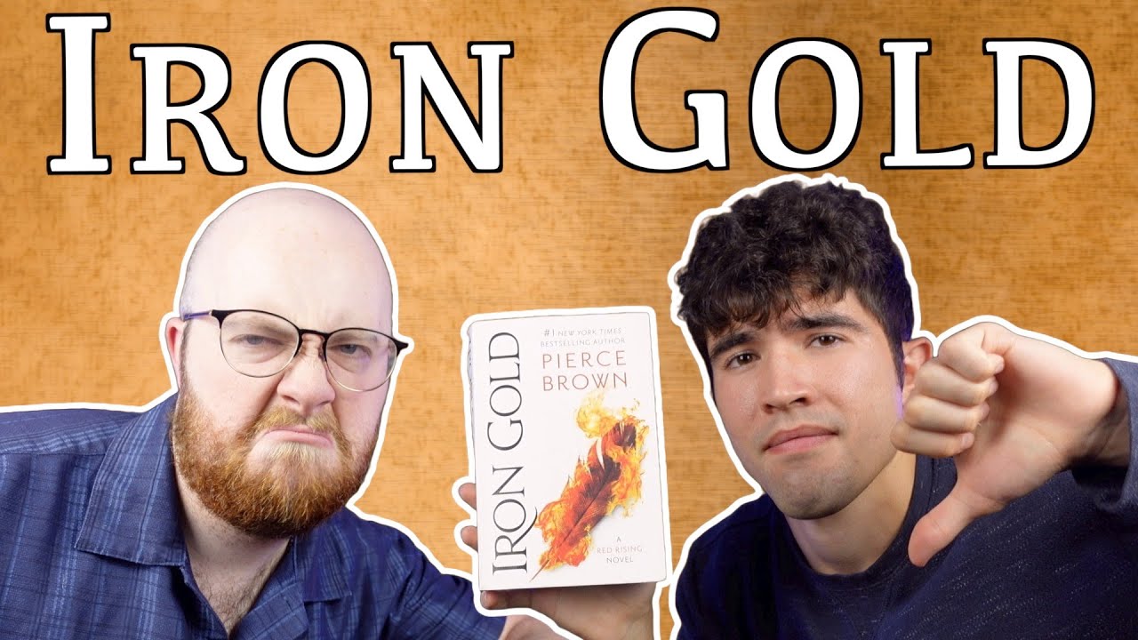 Iron Gold: Spoiler-free & Spoiler Review | 2 To Ramble #78