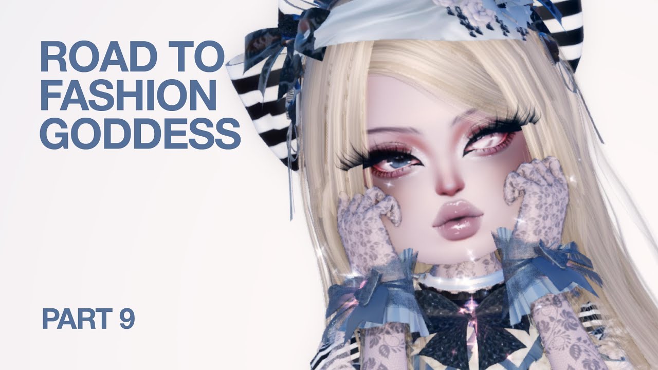 *SUPERNOVA* Attempts To Reach *FASHION GODDESS* In Dress To Impress… (ROBLOX)