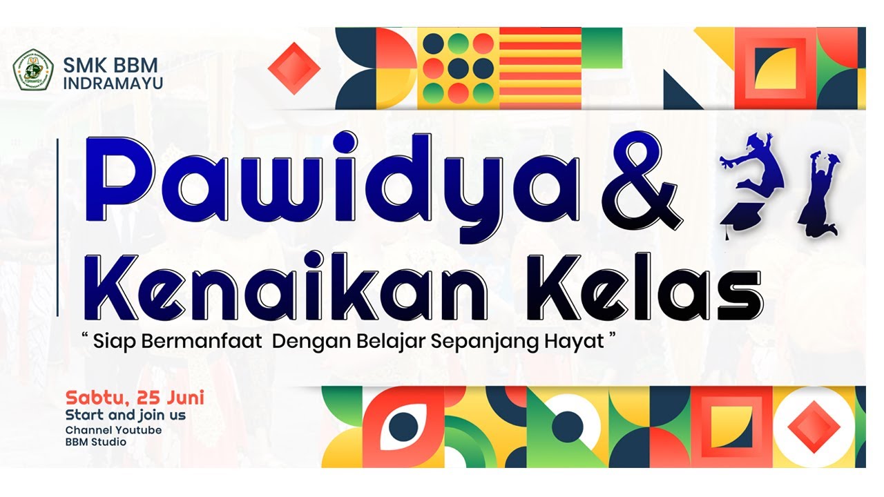 PAWIDYA & KENAIKAN KELAS SMK BBM INDRAMAYU  2022 